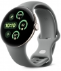 Google Pixel Watch 3 45mm WiFi mit Sportarmband hazel/hazel   